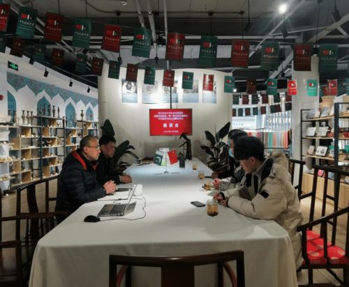 川農(nóng)學(xué)子赴中巴經(jīng)濟(jì)文化交流中心，助力一帶一路會(huì)展服務(wù)實(shí)踐